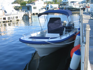 Boston Whaler - After