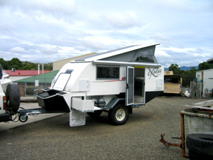 Offroad Campers