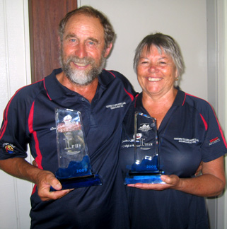 Charlie's Dream wins 36th Gosford to Lord Howe Island Yacht Race 2009