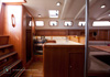 Bluewater 420 Raised Saloon | Galley
