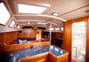 Bluewater 420 Raised Saloon | 3 cabin saloon layout