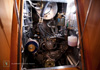 Bluewater 420 Raised Saloon | Engine Room – High Rise Manifold, Access Front / Behind