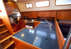 Bluewater 420 Raised Saloon | Large galley option
