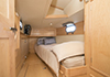 Bluewater 420 Raised Saloon | 'China Girl' Port Single Cabin With Side Access to Engine & Steering