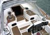 Bluewater 450M | Forward Cockpit NB.3/4 Bridge Deck which accommodates owners aft cabin
