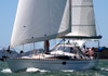 Bluewater 450M | 'Friday's Child' sailing on Port Stephens