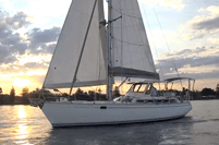 450M Cruising Yacht Sydney to Hobart Yacht Race