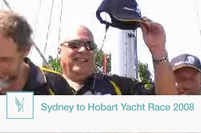 450M Cruising Yacht Sydney to Hobart Yacht Race